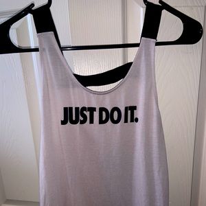 Nike tank top